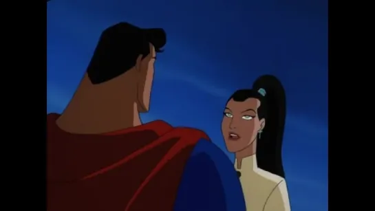 Superman. s2e19 - The Hand of Fate