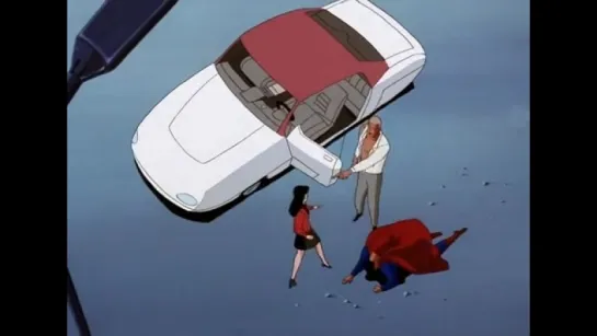 Superman. s1e07 - The Way of All Flesh