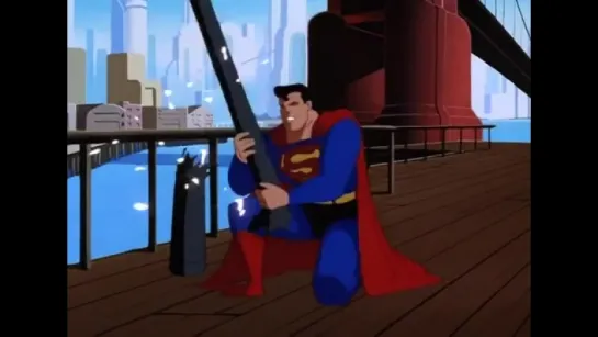 Superman s1e06 - Feeding Time