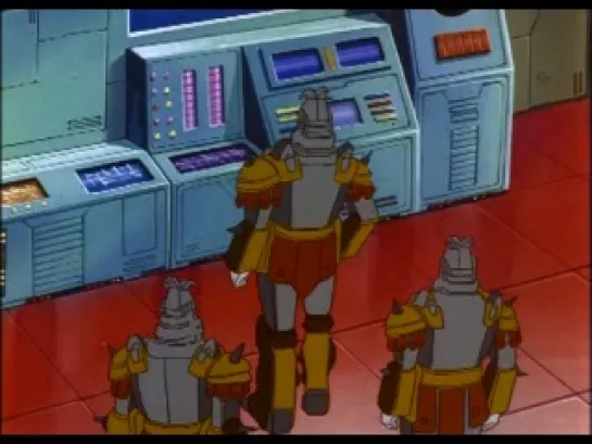 The Transformers (G1) - 3x22 - The Quintesson Journal