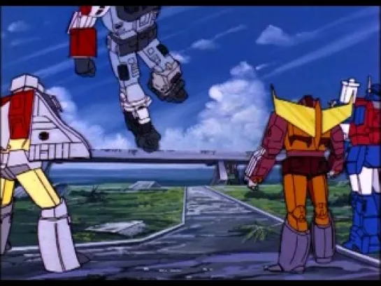 The Transformers (G1) - 3x20 - The Ultimate Weapon