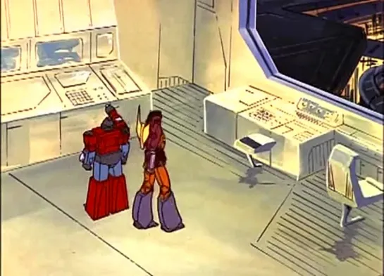 The Transformers (G1) - 3x19 - Dweller in the Depths