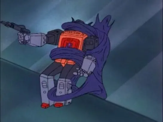 The Transformers (G1) - 3x18 - Nightmare Planet