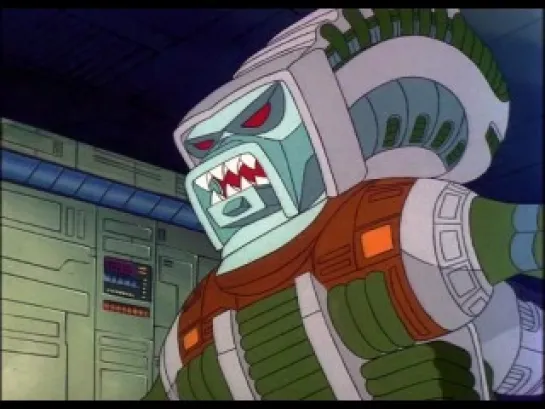 The Transformers (G1) - 3x13 - Forever is a Long Time Coming