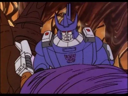 The Transformers (G1) - 3x11 - Webworld