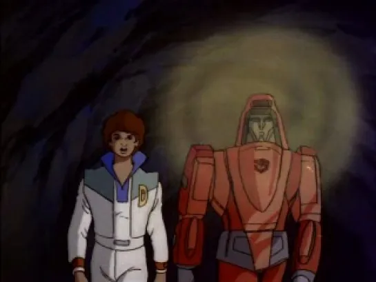 The Transformers (G1) - 3x09 - Suprise Party