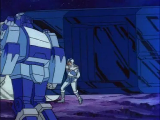 The Transformers (G1) - 3x05 - The Five Faces of Darkness Pt5