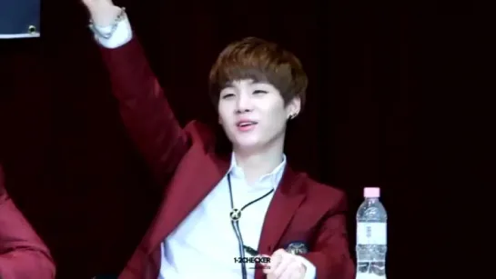 140330 Daegu fansign