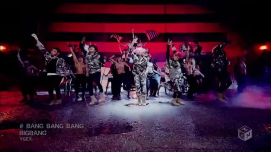 BIGBANG - BANG BANG BANG (JPN ver. FULL)