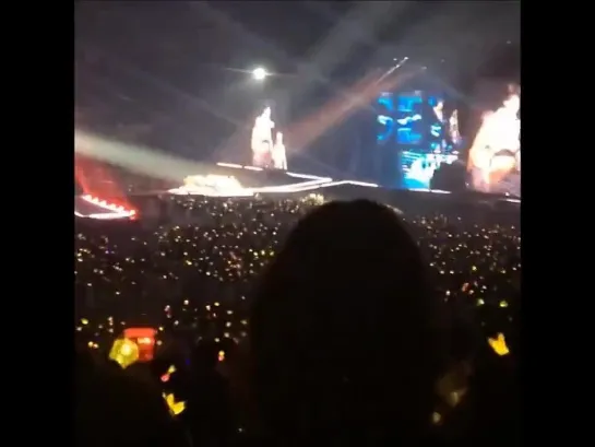 12.04.14, BIGBANG - I LOVE YOU @ YG Family Tour: POWER (Осака)