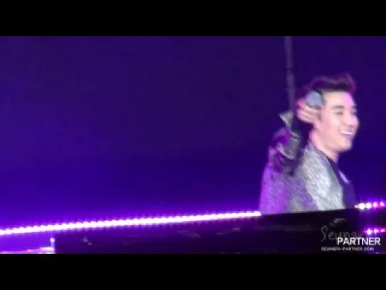 [FANCAM] фанмитинг "Be My Sweetheart" в Тайване (8.03.14) - GGBE cut ver.