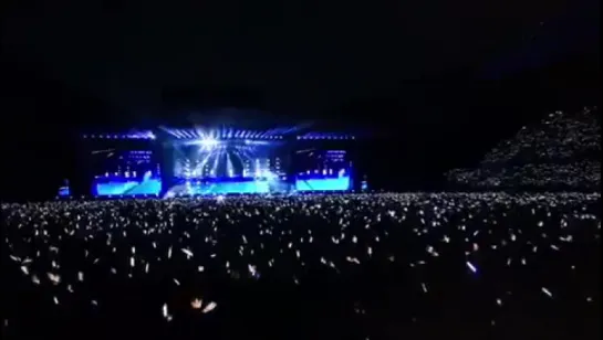 05.11.16, Haru Haru (Japanese Ver.) Tokyo Dome