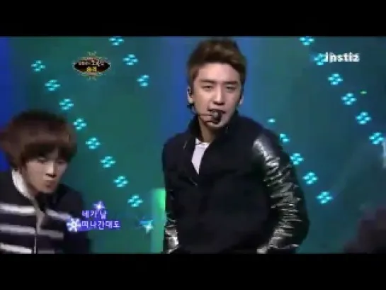 Seungri "Heartbreaker" perf