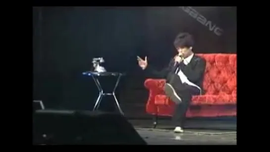 Big Bang Live - Seung Ri-Next Day perf (The real Concert)