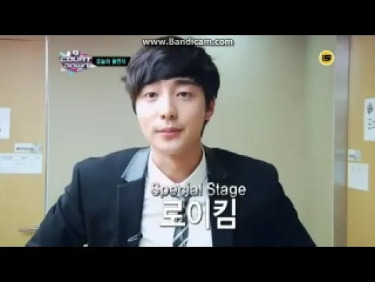 130502 Roy Kim @ Backstage #1