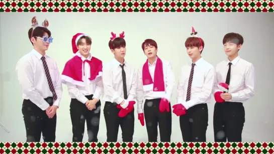 181223 SNUPER @ 2019 Christmas Message