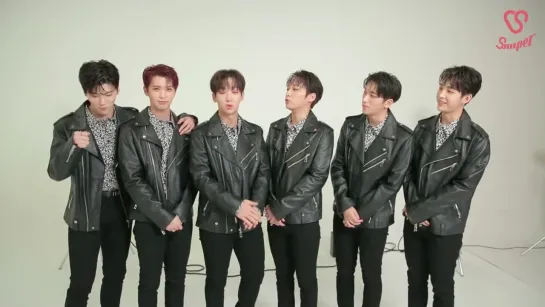 181231 SNUPER @ 2019 New Year’s Greeting