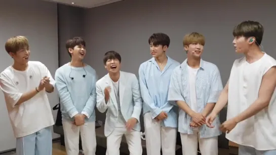 171002 SNUPER @ Chuseok Greeting 2017