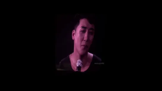 Cover Eyes, Nose, Lips, by Seungri