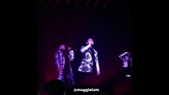 BIGBANG Last Dance in Fukuoka День второй (19.11.2017) [2]