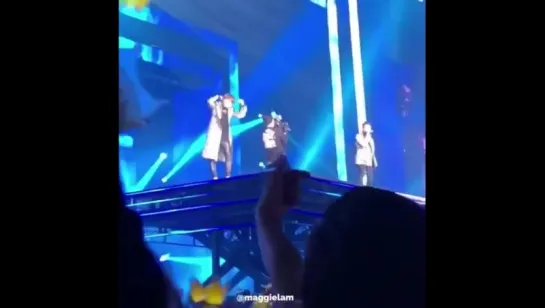 BIGBANG Last Dance in Fukuoka День второй (19.11.2017) [3]