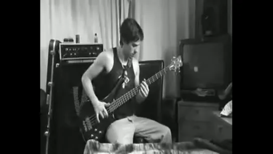 dig bass cover