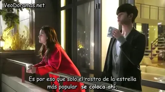 My Love From the Star - Capitulo 5 (Sub Español)