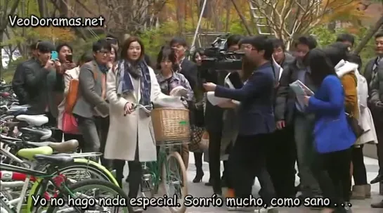 My Love From the Star - Capitulo 2 (Sub Español)