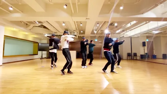 EXO 엑소 'Obsession' Dance Practice