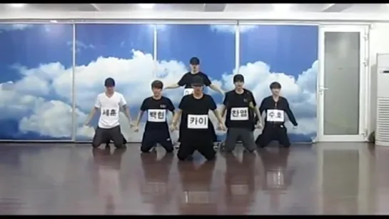 EXO-K_MAMA_Only Dance