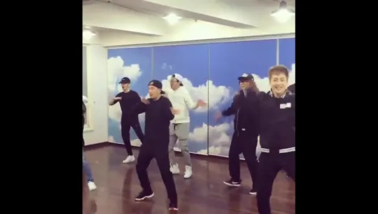 [INSTAGRAM] 151214 EXO DJ DOC Lee Ha-neul Instavideo