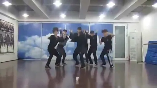 [FULL HD] EXO-K MAMA Dance Practice (Difference Ver.)