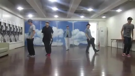 EXO HISTORY CHOREOGRAPHER VER