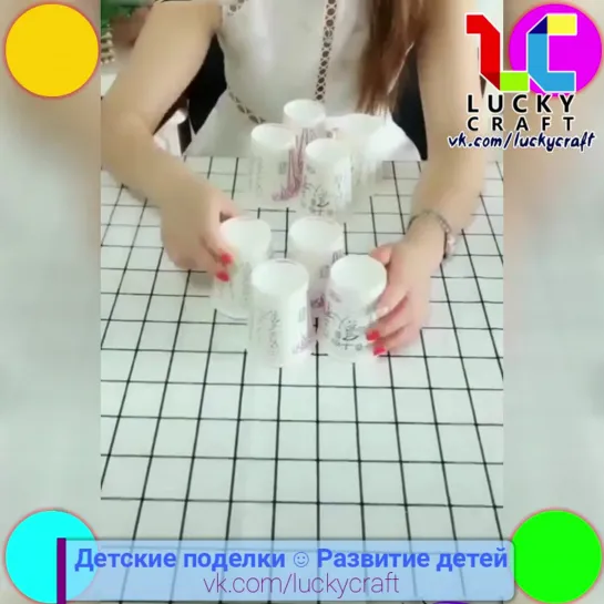 Классные поделки ☺ vk.com/luckycraft – подпишись!