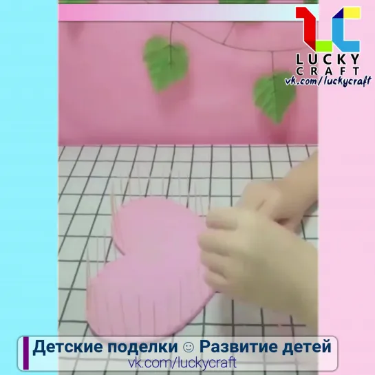 Удивительные поделки ☺ vk.com/luckycraft – подпишись!