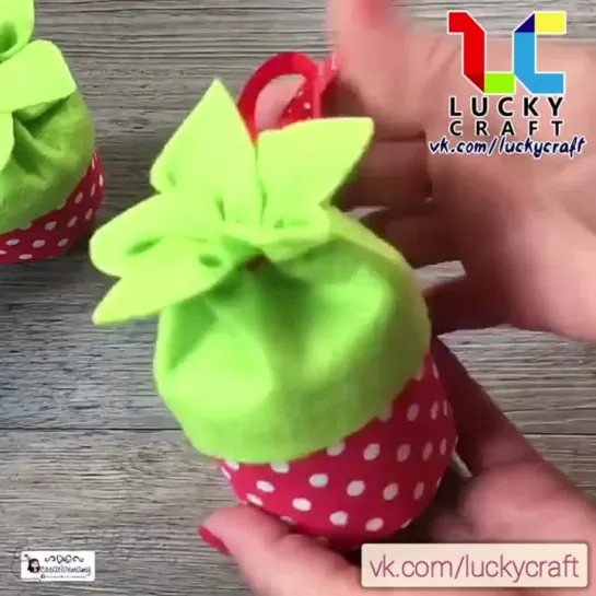 Упаковка для конфет ☺ vk.com/luckycraft – подпишись!