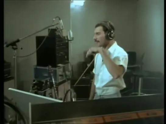 Queen - The Making Of One Vision