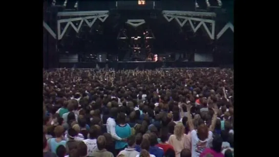 Queen - Live at Wembley Stadium 1986 Full Concert