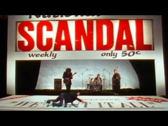 QUEEN " Scandal "