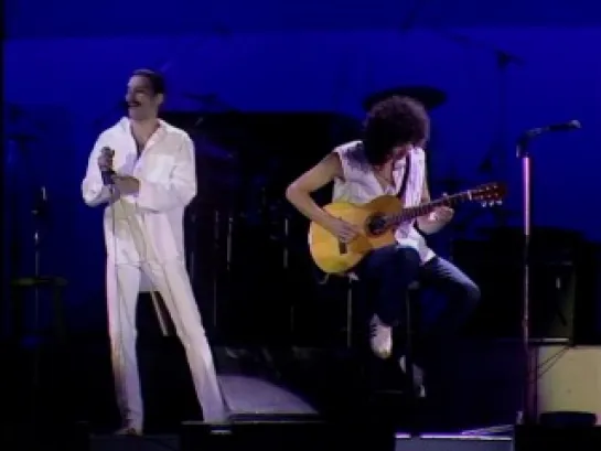 QUEEN " Is This The World We Created " ( from Live AID ' 85 )