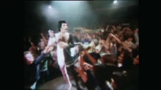 Queen-Radio Ga Ga Taken from Greatest Video Hits 2 DVD  2003