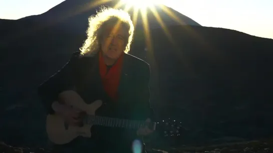 Brian May. - Another World (2022 England)