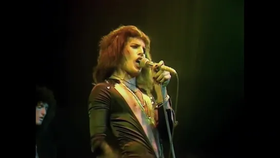 Queen. - A Night At The Odeon (1975 England)