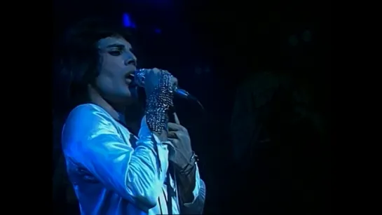 Queen- White Queen (As It Began)- Live at the Rainbow 1974(издано в 2014 )