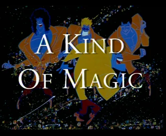 A Kind Of Magic