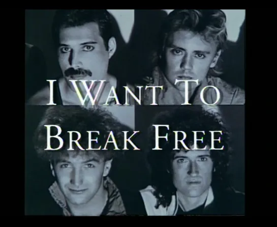 I Want To Break Free