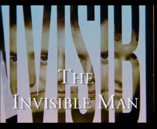 The Invisible Man