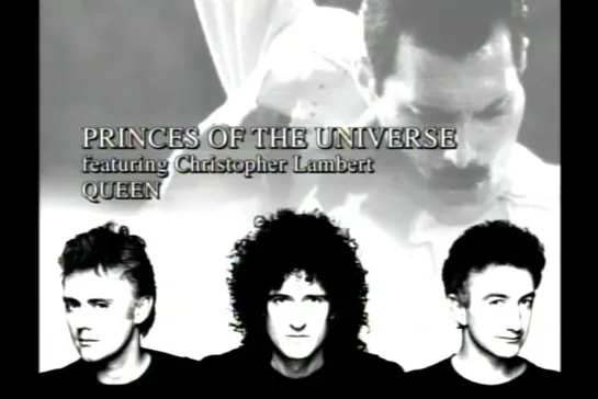 Princes Of The Universe