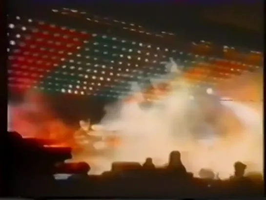 Queen - Live at Saarbrucken festival 1979