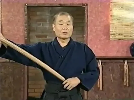 Iaido 8 - Partnered Drill